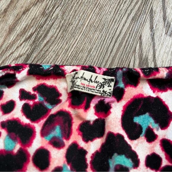 Free People // High Waist Bike Shorts - Picture 3 of 5